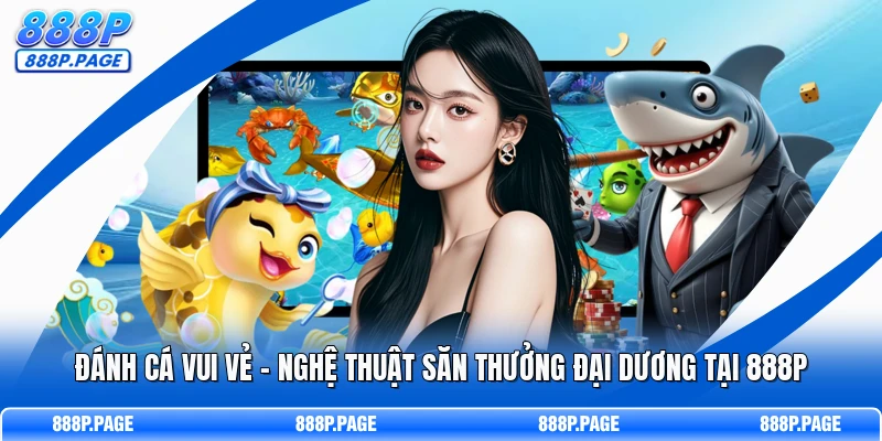 Đánh Cá Vui Vẻ